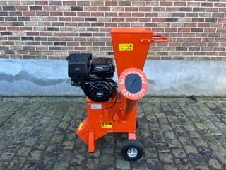 NIEUWE HAKSELAAR RTE WOOD CHIPPER 8,9cm model 6778, Tuin en Terras, Ophalen, Nieuw, Benzine