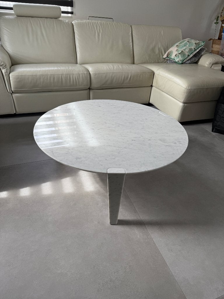 Table basse marbre Roche Bobois, Enlèvement