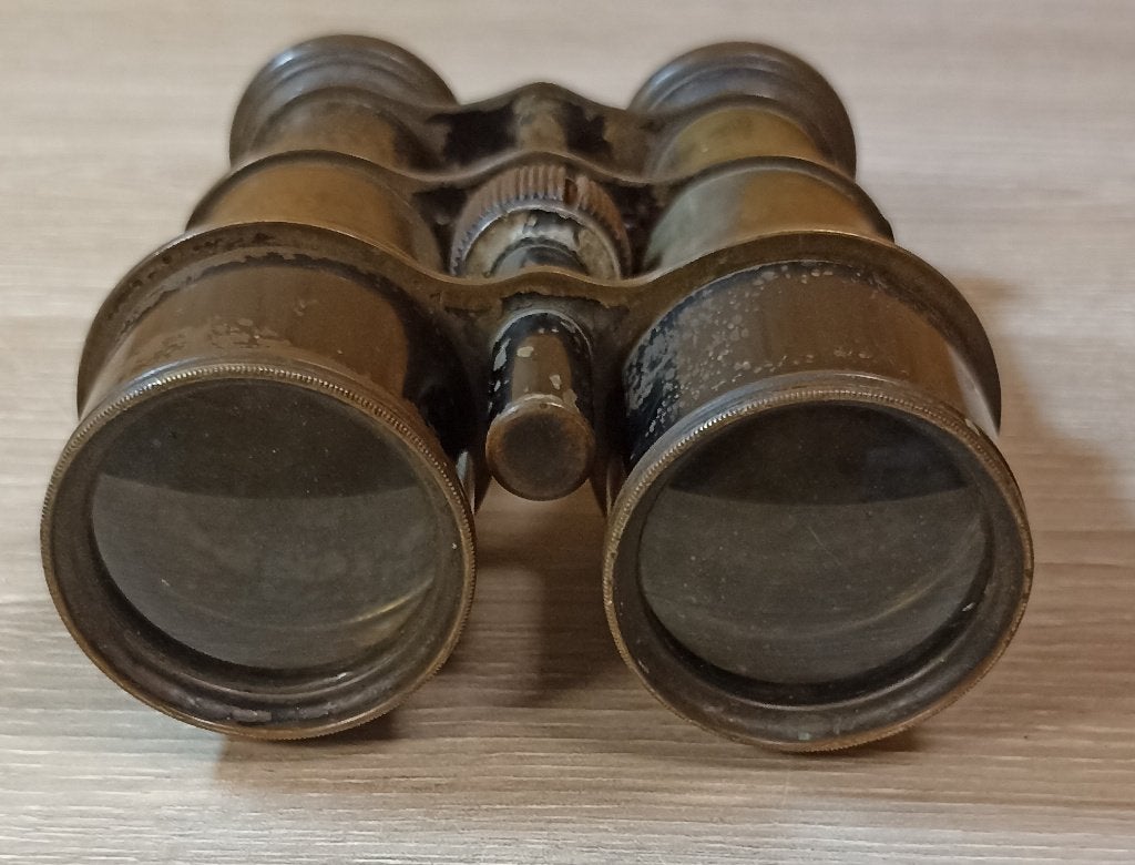 Paire de jumelles Française État-major ww1, Collections, Envoi, Armée de terre, Autres types