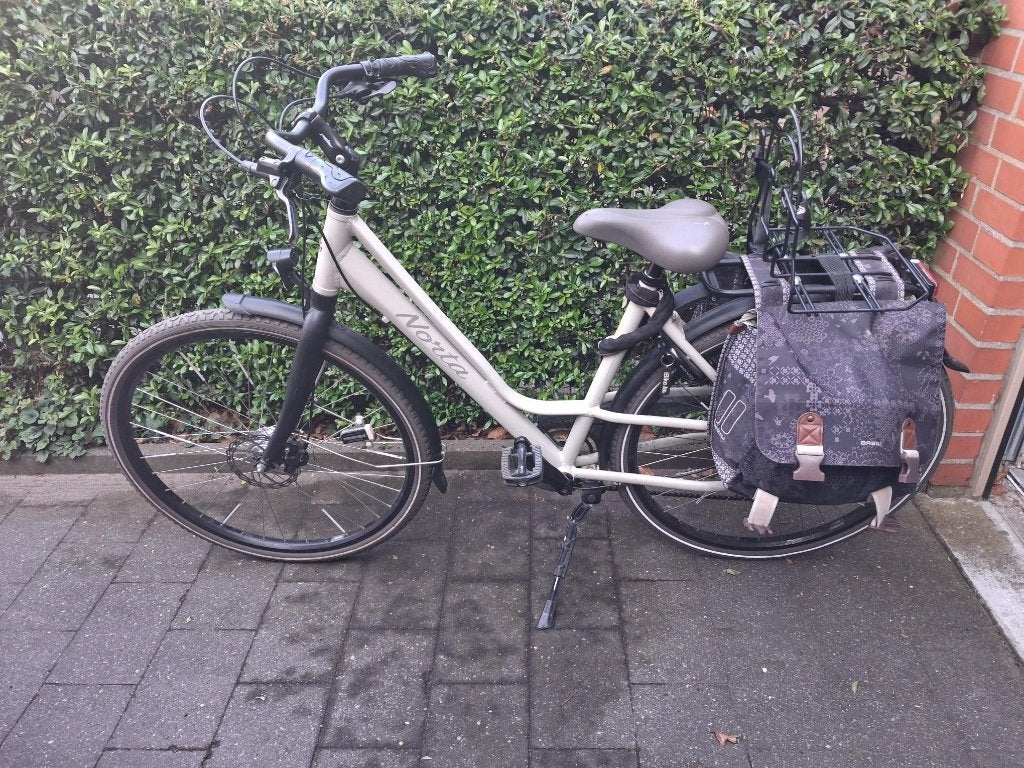 norta cute 28" fiets, Versnellingen, Zo goed als nieuw, Schijfrem, Norta