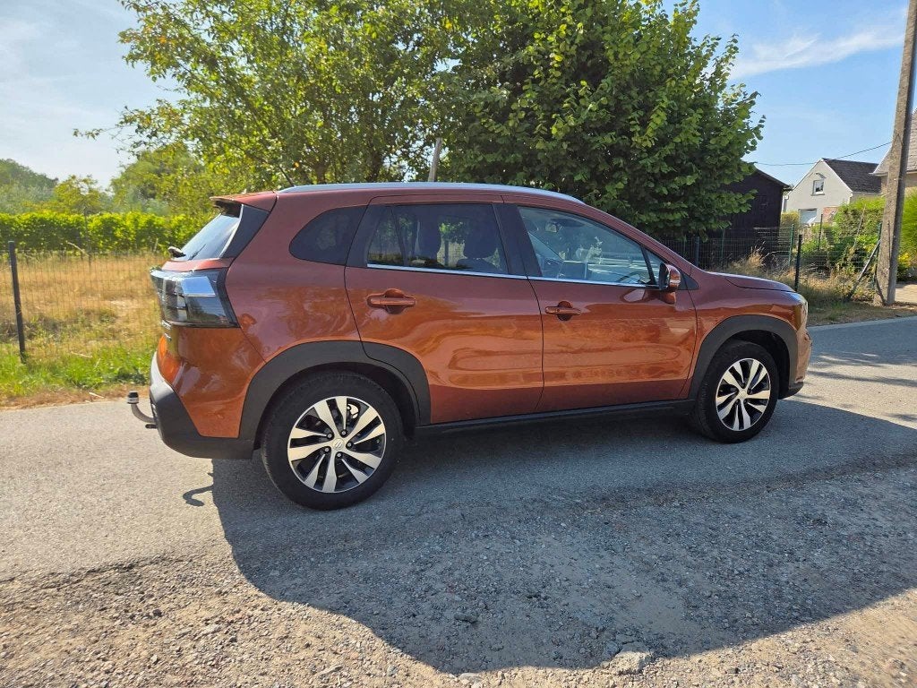 Suzuki S-Cross GLX 1.5 Full Hybrid / panodak / trekhaak, Autos, Suzuki, Achat, Euro 6, Entreprise, Entretenue par le concessionnaire