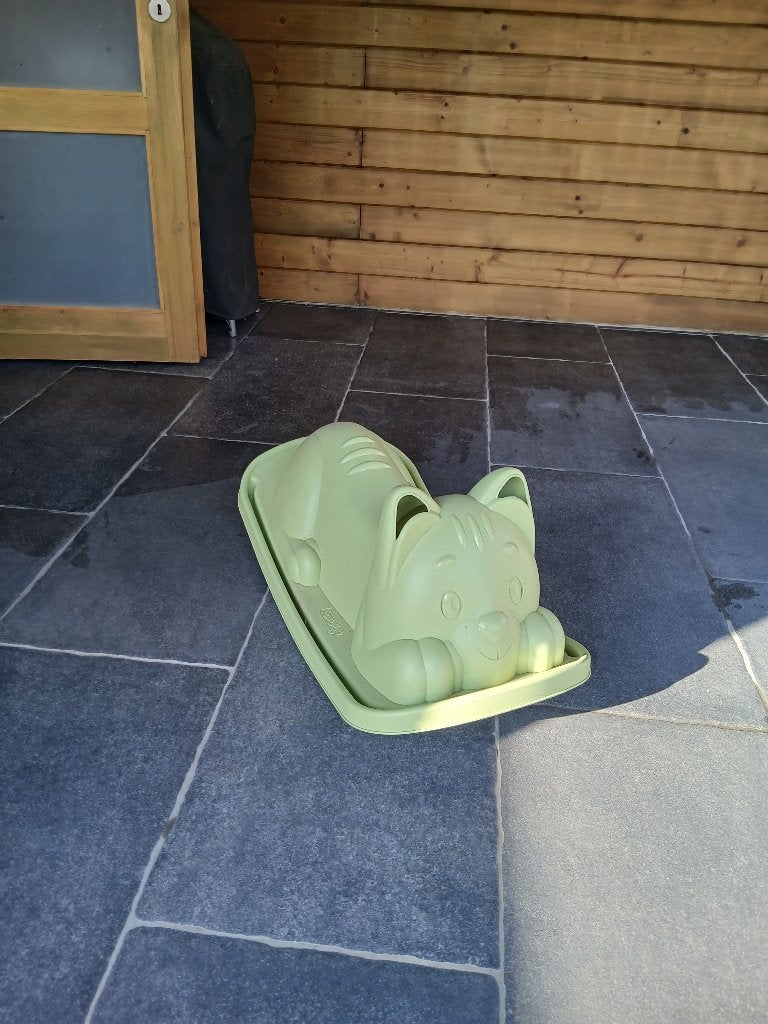 balançoire pour chat Smoby, Enlèvement, Comme neuf, Autres types