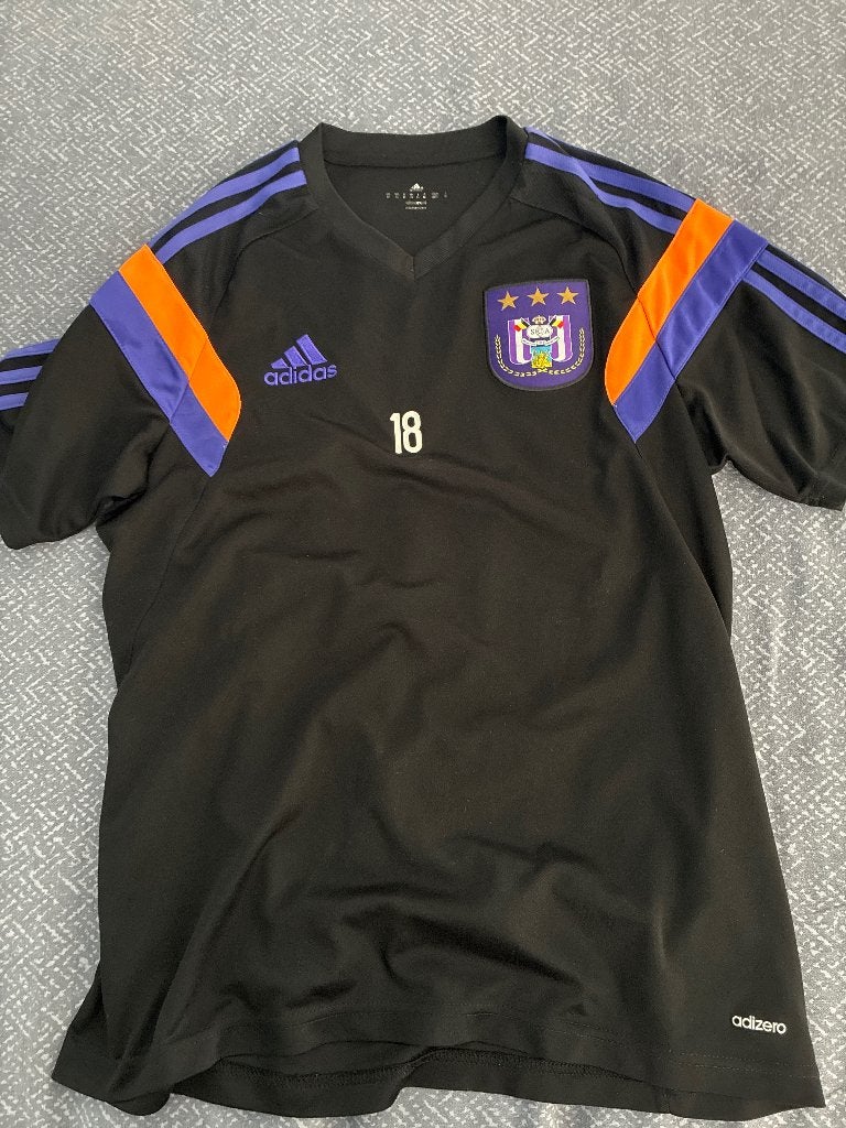Rsca Franky Acheampong, Verzamelen, Ophalen of Verzenden, Zo goed als nieuw, Shirt