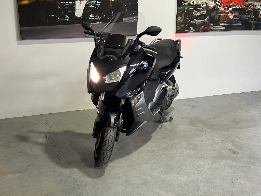 BMW C 600 Sport * Akrapovic Uitlaat, Motos, Scooter, Entreprise, Occasion, Plus de 35 kW