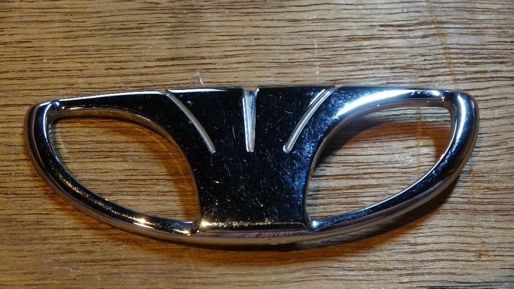 Daewoo-logo, Ophalen of Verzenden, Gereviseerd, Daewoo