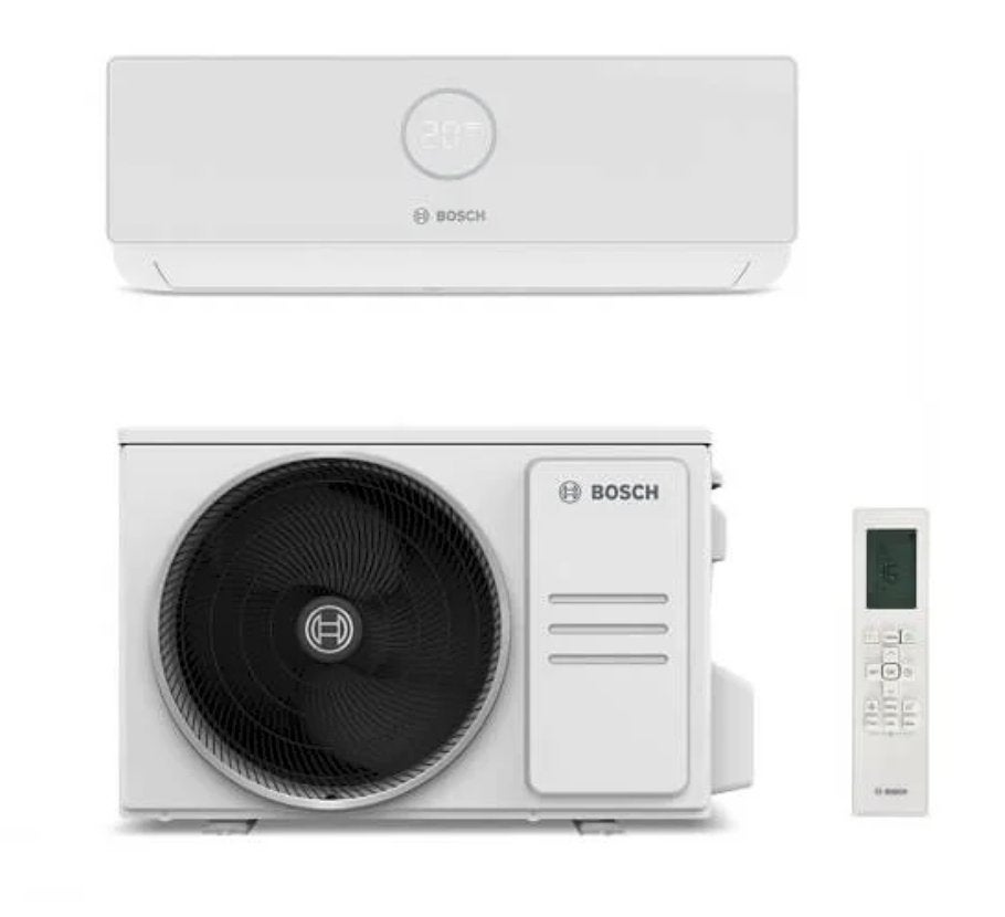 Mono-split Airco 3,5 kW Bosch CL3000i-Set 35, Electroménager, Climatiseurs, Enlèvement, Neuf, Climatisation murale, Moins de 60 m³