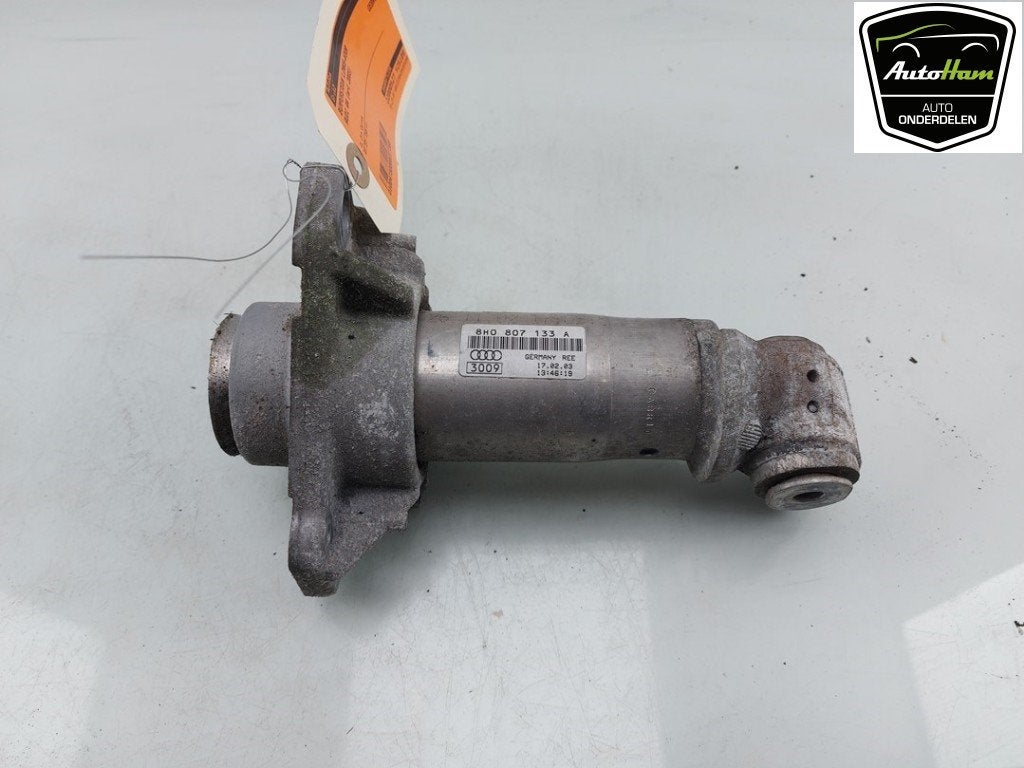BUMPERSTEUN LINKS VOOR Audi A4 Cabriolet (B6), Gebruikt, Audi