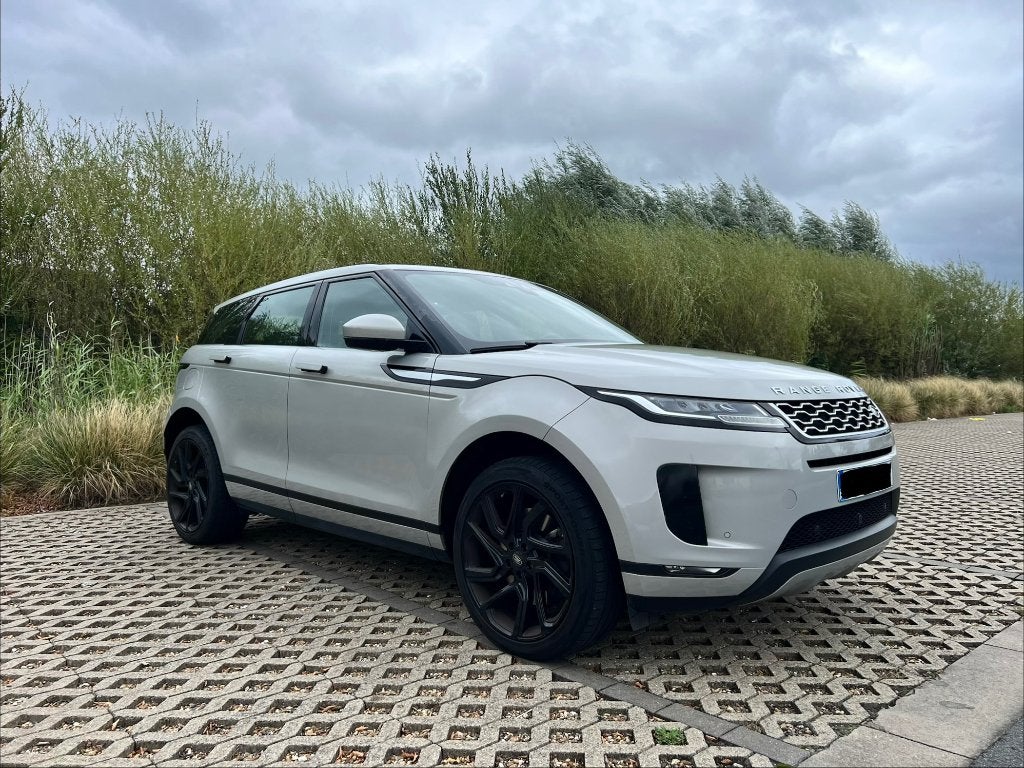 Land Rover Range Rover Evoque, Auto's, Automaat, 4 cilinders, Leder, 5 zetels