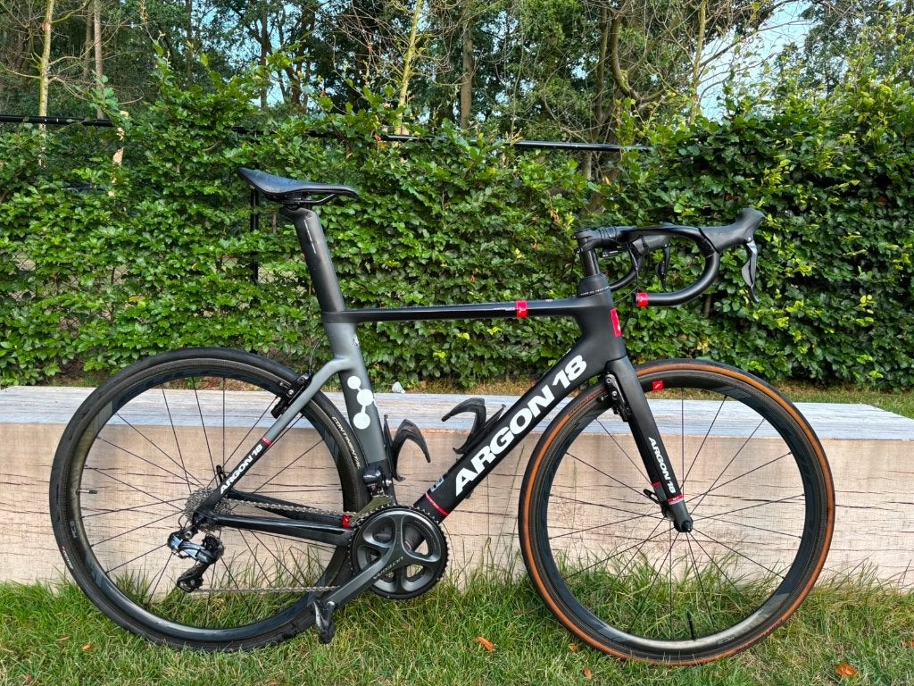 Argon 18 NITROGEN, 28 inch, Gebruikt, Velgrem, Meer dan 20 versnellingen