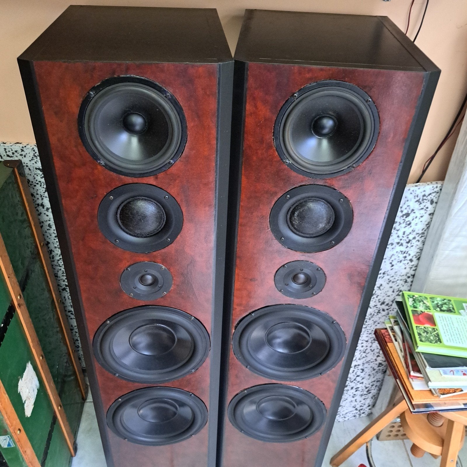 vifa luidsprekers, Audio, Tv en Foto, Ophalen, 150 watt of meer