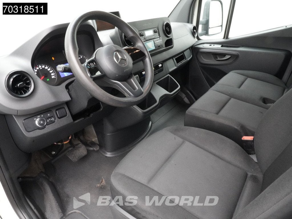 Mercedes Sprinter 314 CDI Automaat Koelwagen Thermo King V-2, Autos, Achat, Euro 6, Entreprise, 3 places