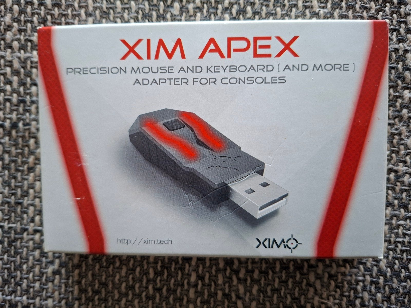 Xim apex voor toetsenbord en muis op Xbox of playstation, Consoles de jeu & Jeux vidéo, Enlèvement ou Envoi