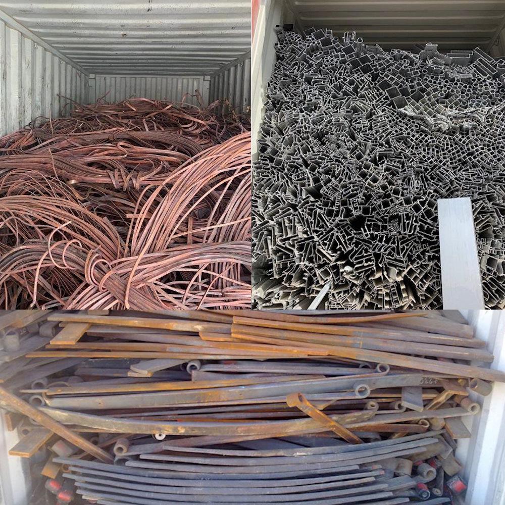 Oud ijzer GRATIS ophaling van schroot & metalen, Diversen, Ophalen, Gebruikt
