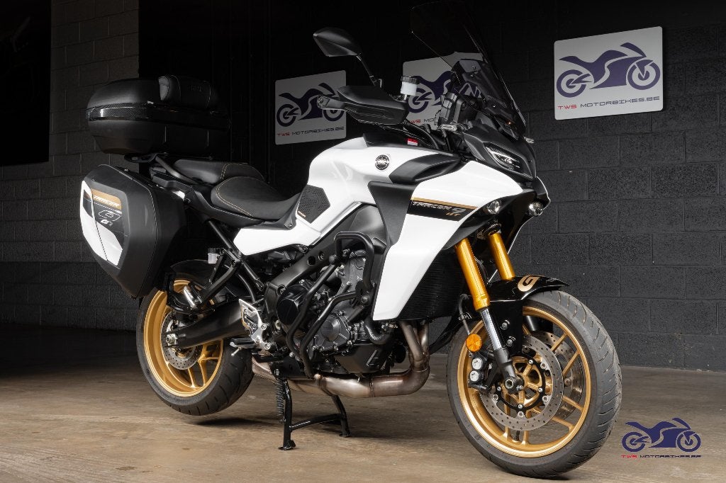 Yamaha Tracer 9 GT - 6.981 km, Motoren, Motoren | Yamaha, Occasion, Handvatverwarming, 890 cc, Motorrijbewijs A