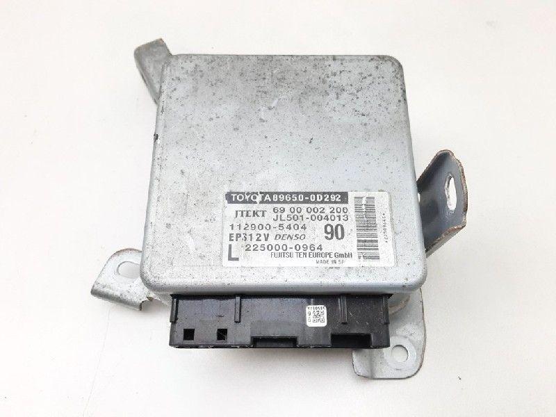 COMPUTER STUURBEKRACHTIGING Toyota Yaris III (P13), Gebruikt, Toyota