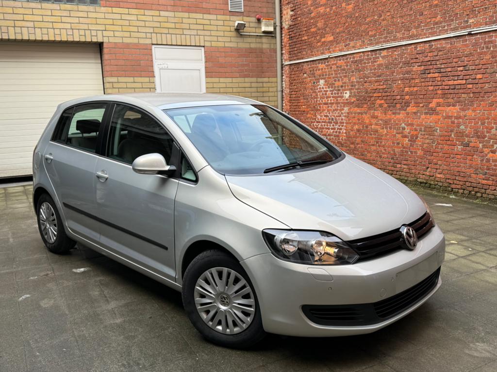 VW Golf Plus 1.2i Essence Euro5 11/2011 Clim Parktronic, Auto's, Euro 5, Stof, 139 g/km, 4 cilinders