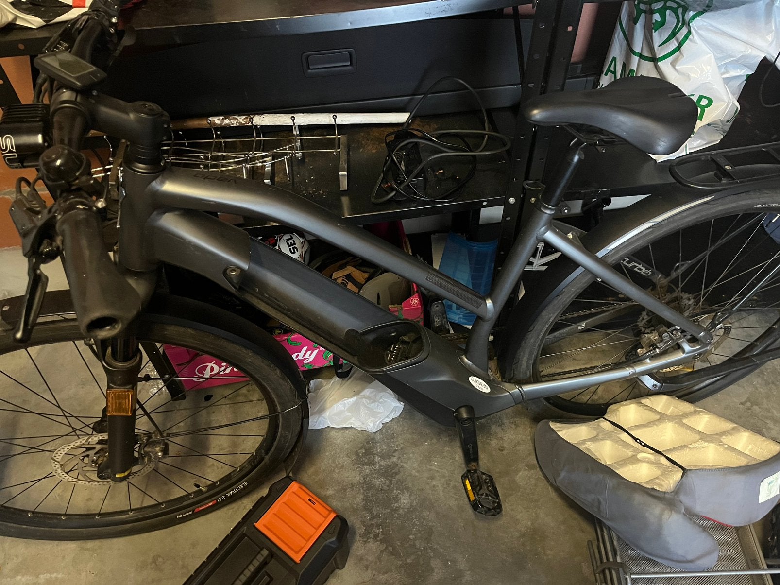 Specialized elektriche fiets, Fietsen en Brommers, Ophalen of Verzenden, Gebruikt, Overige merken