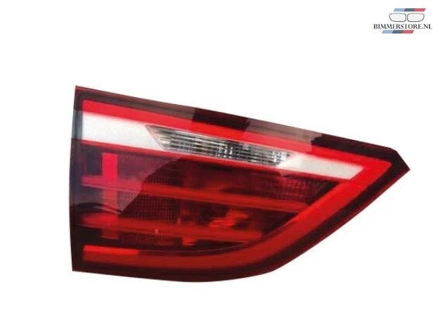 Achterlicht op de klep wit rood links BMW 2 serie F56 GT 632, -, Nieuw, Ophalen of Verzenden, -