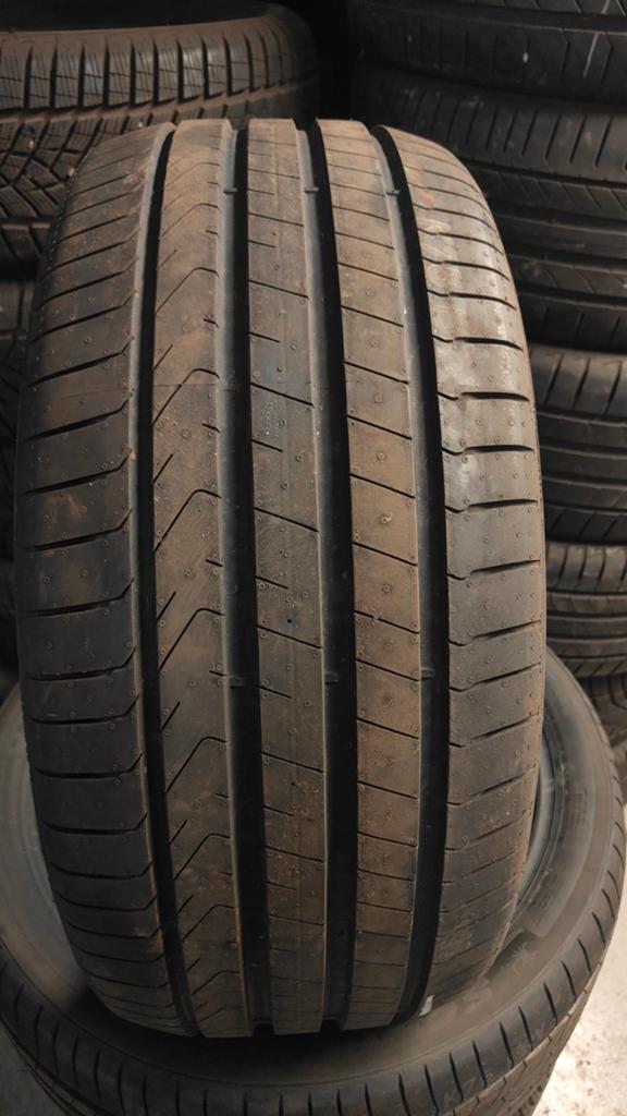255/40r20 Pirelli demo 100€ per stuk met montage en balancer, Ophalen