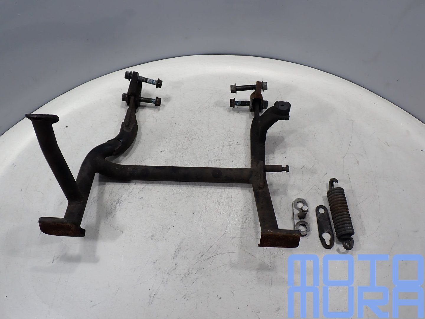 Middenbok voor de Yamaha FZ6 2004 - 2006 FZ 6 fazer fz6s fz6, Gebruikt, -, -, Ophalen of Verzenden