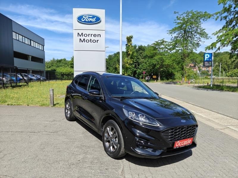 Ford Kuga ST-Line X 2.5 PHEV*39070* OC0741, Auto's, Automaat, Hybride Elektrisch/Benzine, Kuga, 2488 cc
