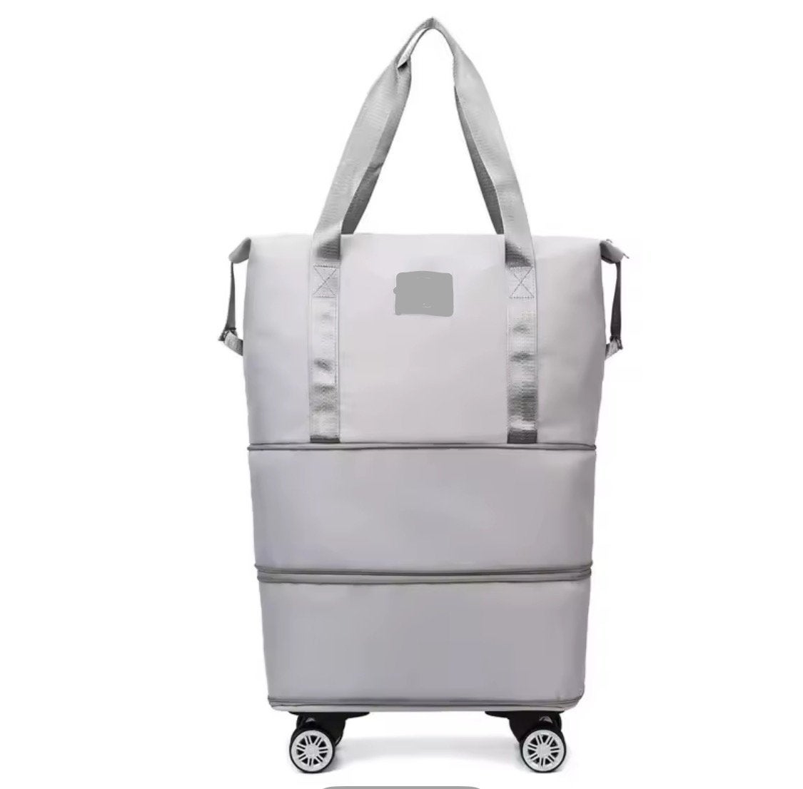 Sac de voyage que vous pouvez agrandir réduire sur roulettes, Enlèvement, Comme neuf