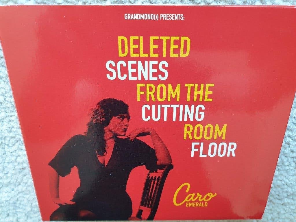 Caro Emerald: Deleted scenes... - cd, Cd's en Dvd's, Cd's | Pop, Ophalen of Verzenden, Zo goed als nieuw