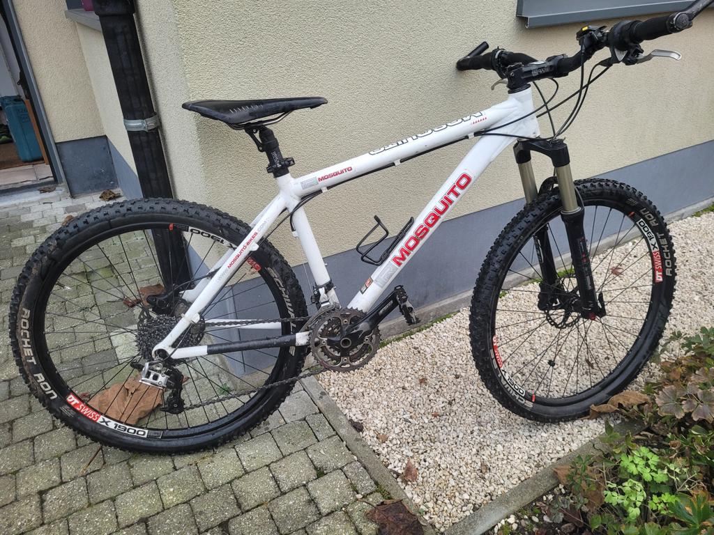 Mountainbike, Ophalen, Gebruikt, Overige merken, Versnellingen