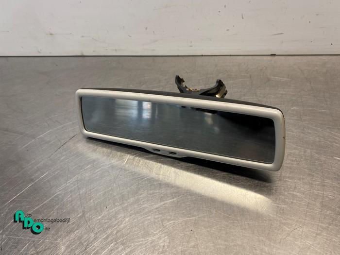 Binnenspiegel van een Volkswagen Polo (Polo 09-), Gebruikt, -, Volkswagen, -