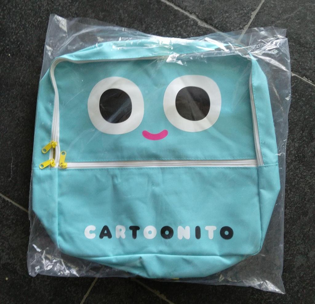 Rugzakje Caroonito, Ophalen of Verzenden, Nieuw