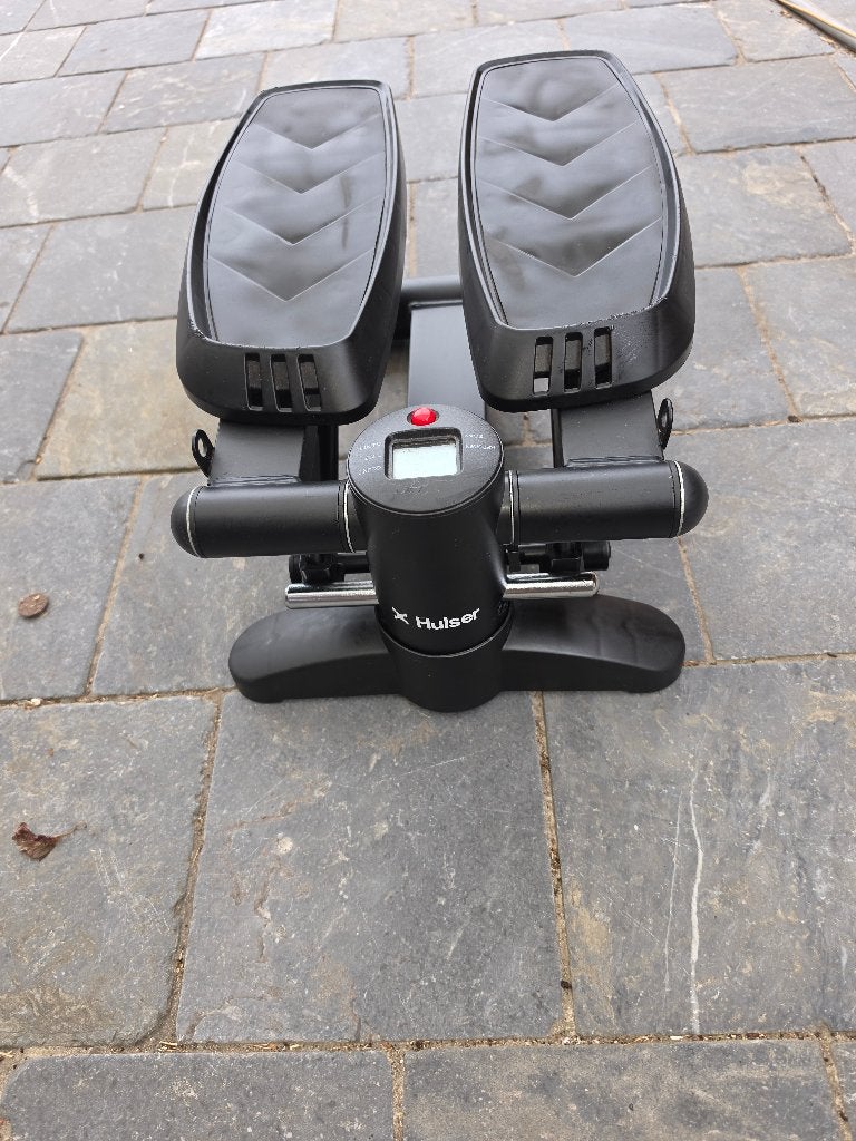 Mini Stepper, Sport en Fitness, Ophalen, Gebruikt, Stepapparaat, Metaal