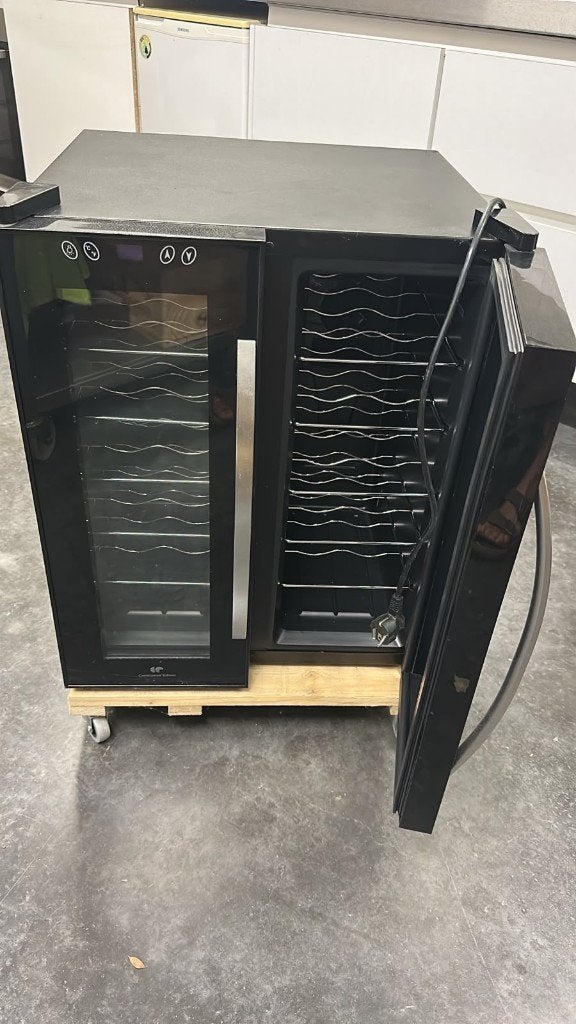 Wijnfrigo, Elektronische apparatuur, Ophalen, Zo goed als nieuw