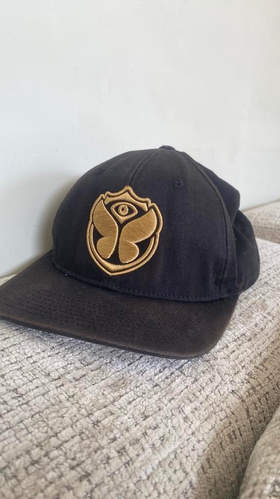 Tomorrowland pet, Ophalen, Zo goed als nieuw, Pet
