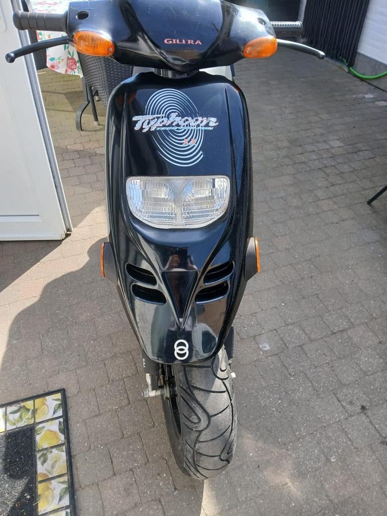 Gilera A klasse, Vélos & Vélomoteurs, Scooters | Yamaha, Enlèvement