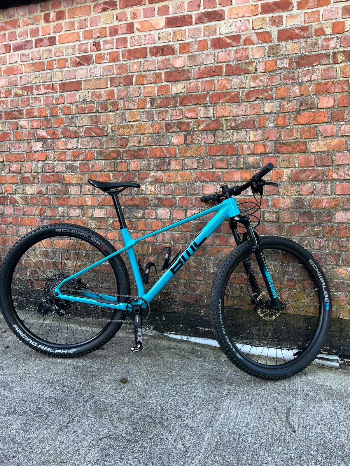 BMC twostroke ( nieuw) maat M., Fietsen en Brommers, Ophalen, Zo goed als nieuw