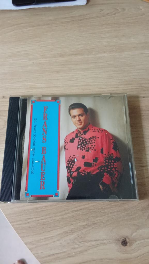 Cd 0498/363840, Cd's en Dvd's, Cd's | R&B en Soul, Ophalen