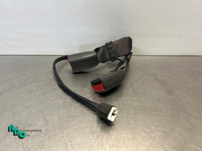 Insertion ceinture de sécurité arrière gauche d'un Chevro, -, 3 mois de garantie, Utilisé, -