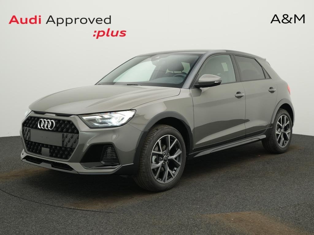 Audi A1 allstreet A1 Allstreet 30 TFSI Business Edition S tr, Autos, Argent ou Gris, Achat, A1, Cruise Control