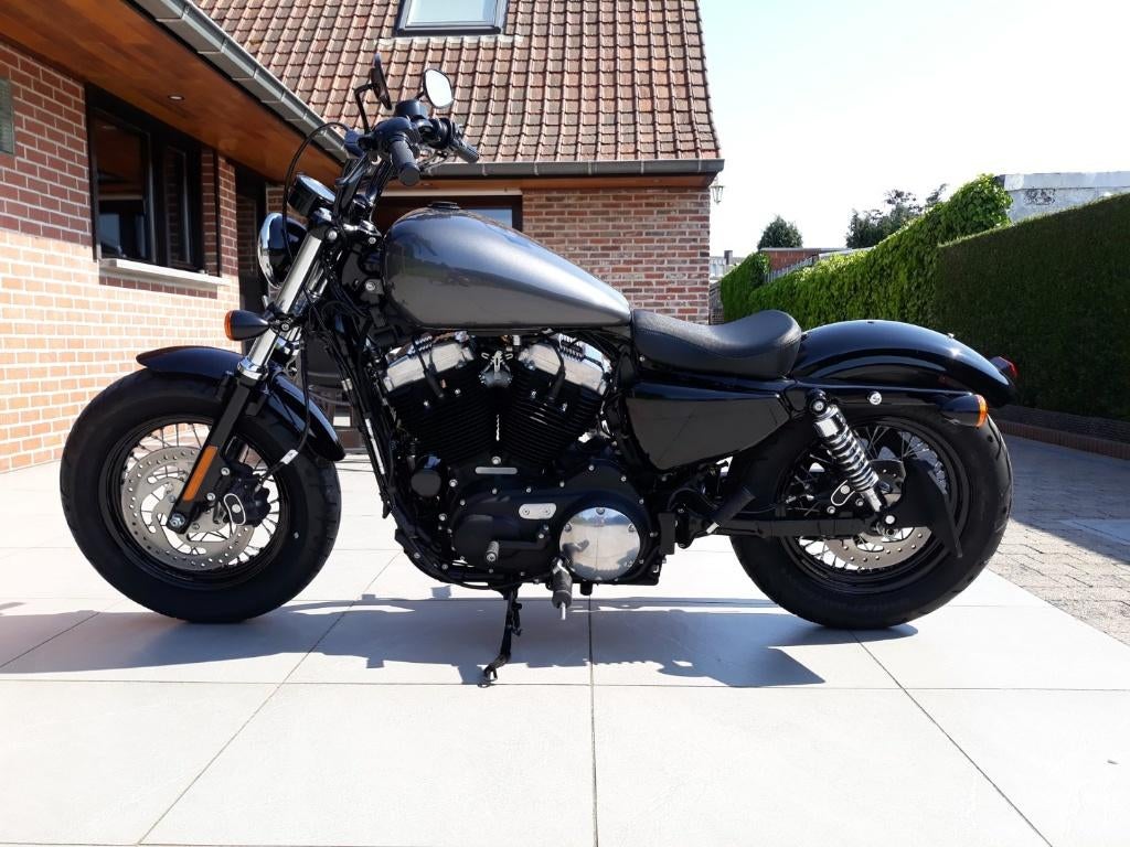 HARLEY-DAVIDSON SPORTSTER FORTY-EIGHT (XL1200X), Motoren, Nieuw, Chopper, 1202 cc, Particulier