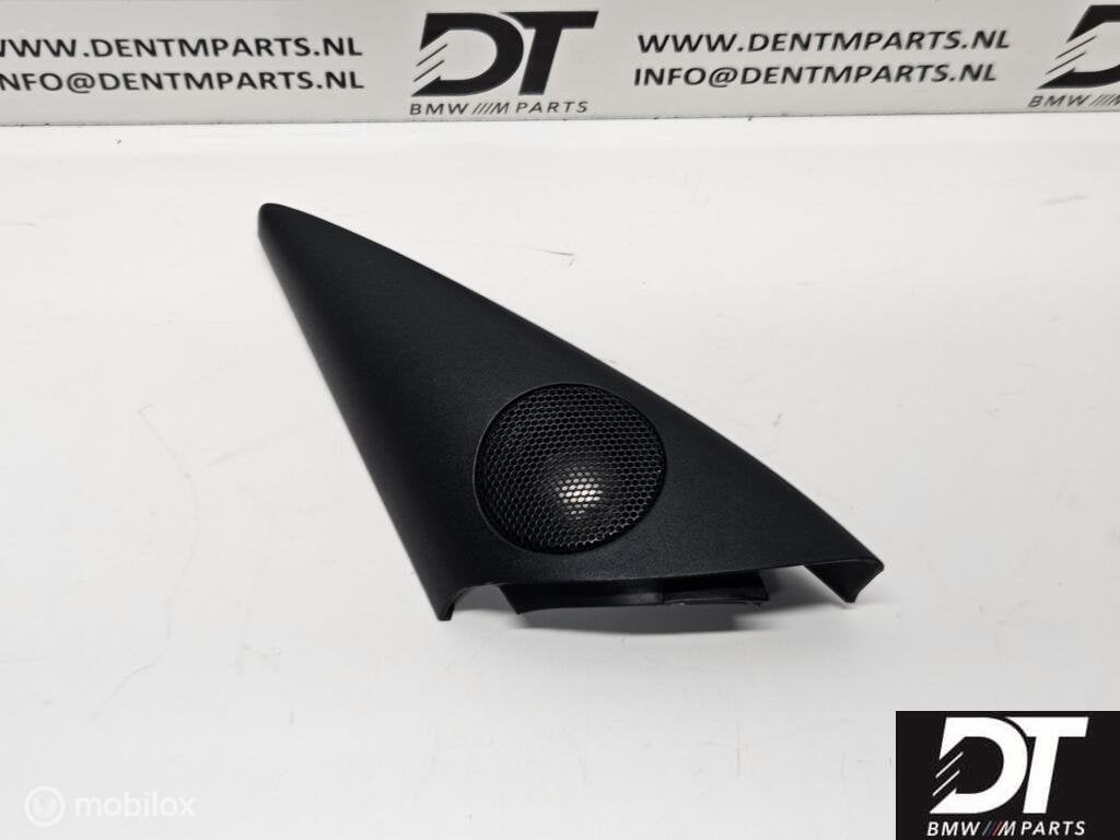 Tweeter linksvoor Hifi BMW Z4 E85 E86 65139143239, Enlèvement ou Envoi, Utilisé, BMW