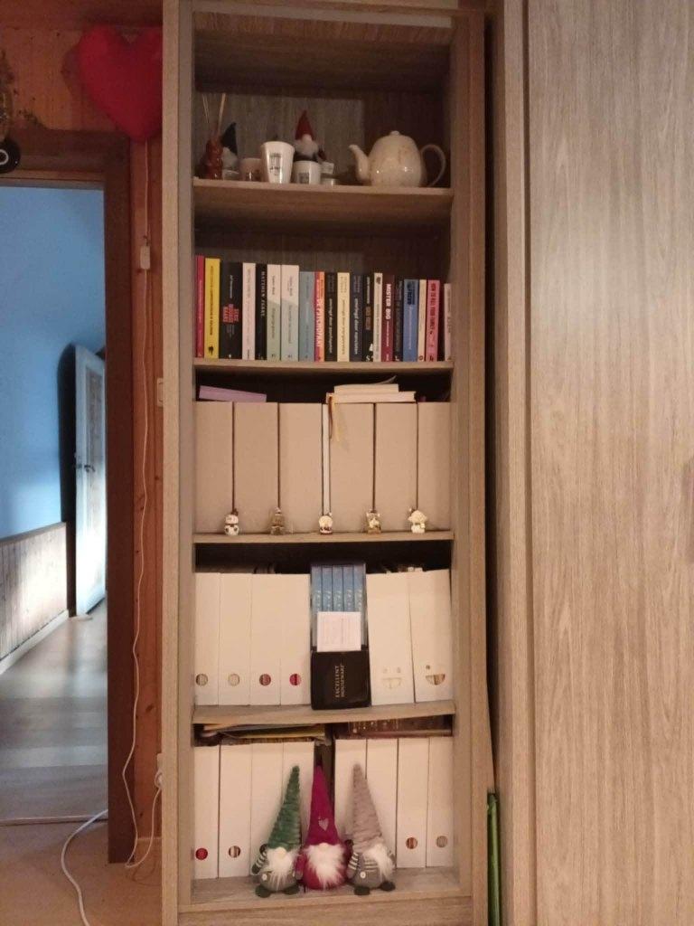Boekenrek, 25 à 50 cm, Avec tablette(s), Enlèvement, Utilisé