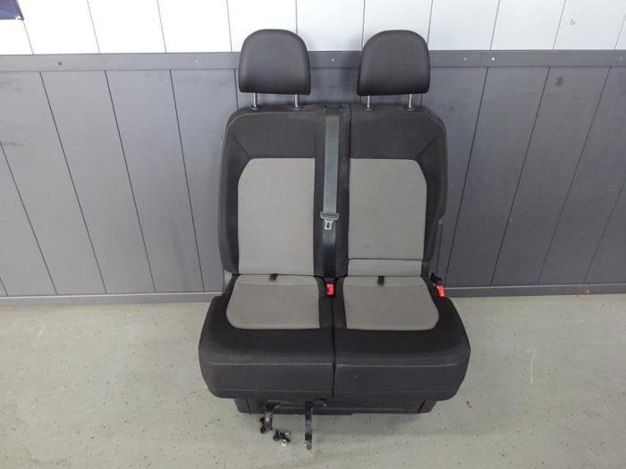 Banquette avant droit d'un MAN TGE, -, 3 mois de garantie, Utilisé, Autres marques automobiles