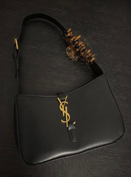 Trendy Yves Saint Laurent shoulder bag, Ophalen of Verzenden, Zo goed als nieuw