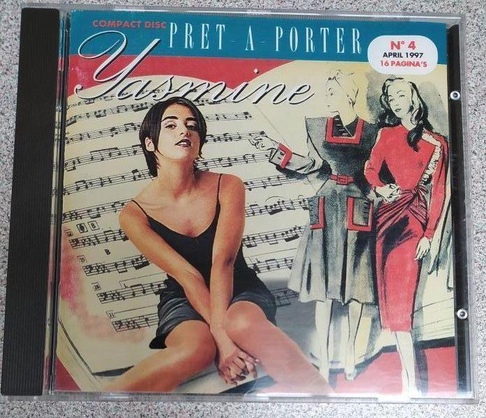 Yasmine - Pret- A-Porter, Cd's en Dvd's, Ophalen of Verzenden