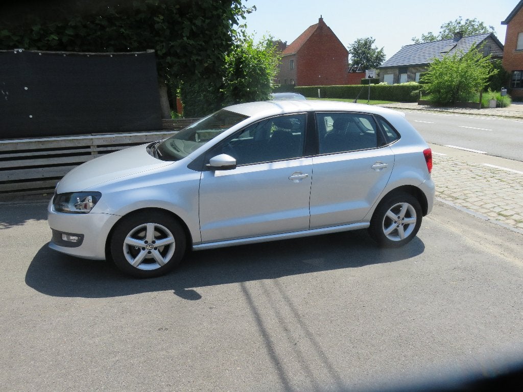 VOLKSWAGEN 1200 TDI 5 DEURS ...05/2014, Auto's, Volkswagen, Voorwielaandrijving, Euro 5, Stof, 1199 cc