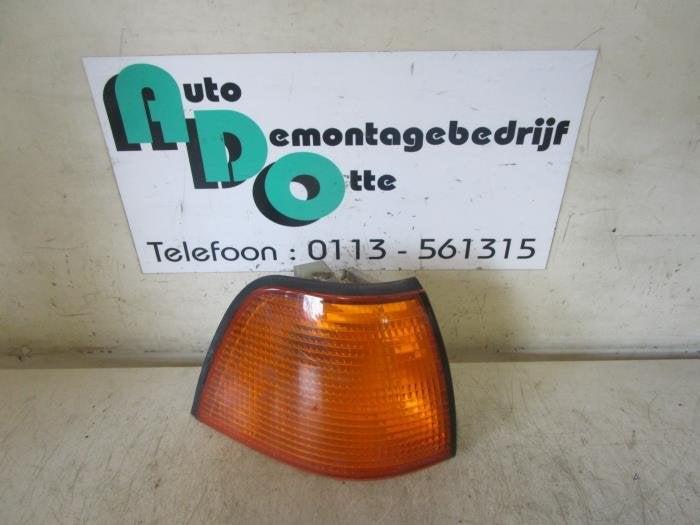 Feu clignotant droit d'un BMW 3-Serie (3-Serie 90-), -, Utilisé, -, Enlèvement ou Envoi