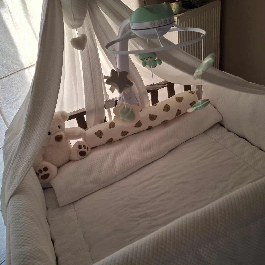Baby wieg, Kinderen en Baby's, Ophalen, Zo goed als nieuw, Wieg