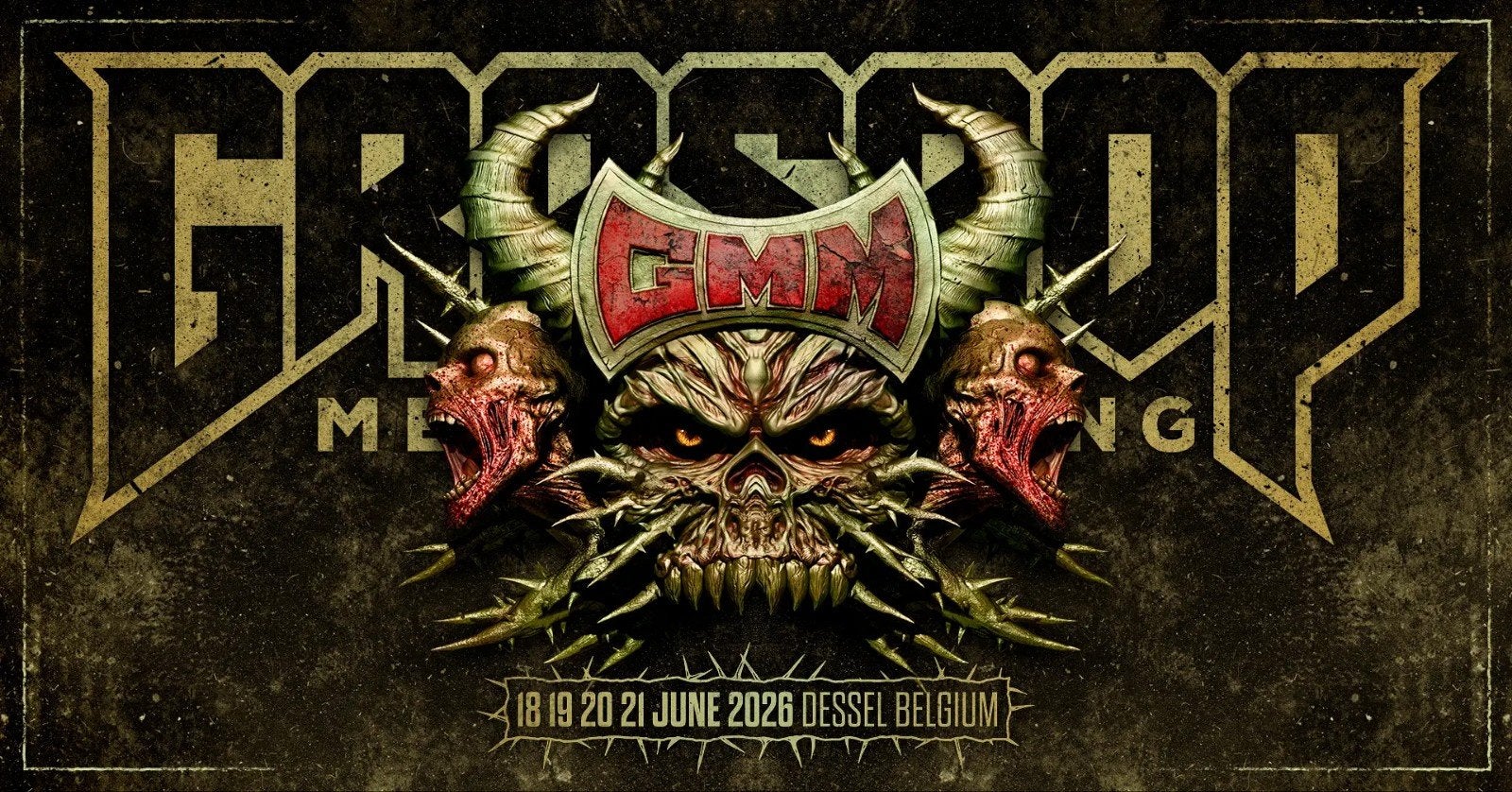 Graspop combi ticket, Tickets en Kaartjes