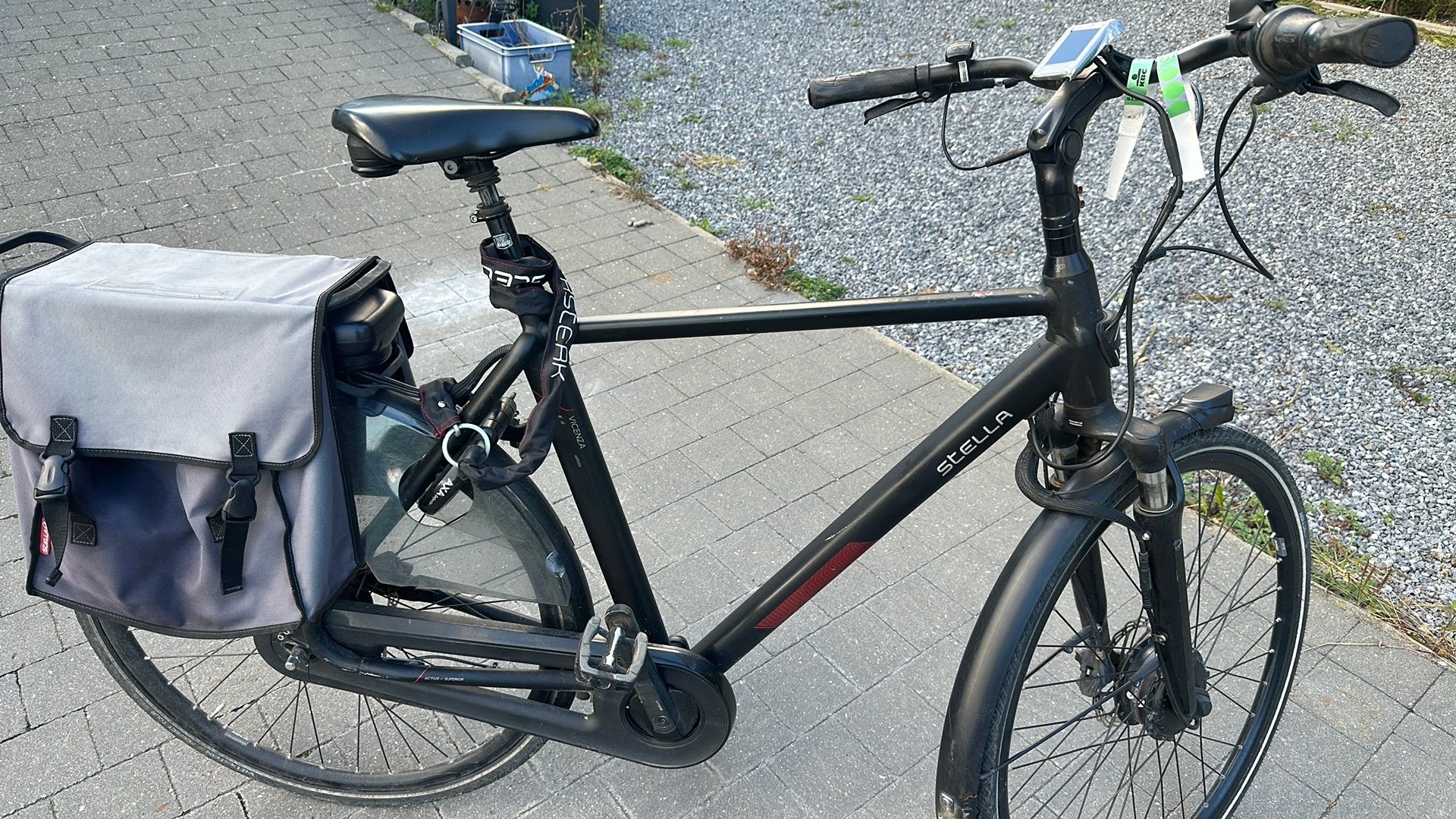 Stella vicenza, 51 tot 55 cm, Ophalen, Gebruikt