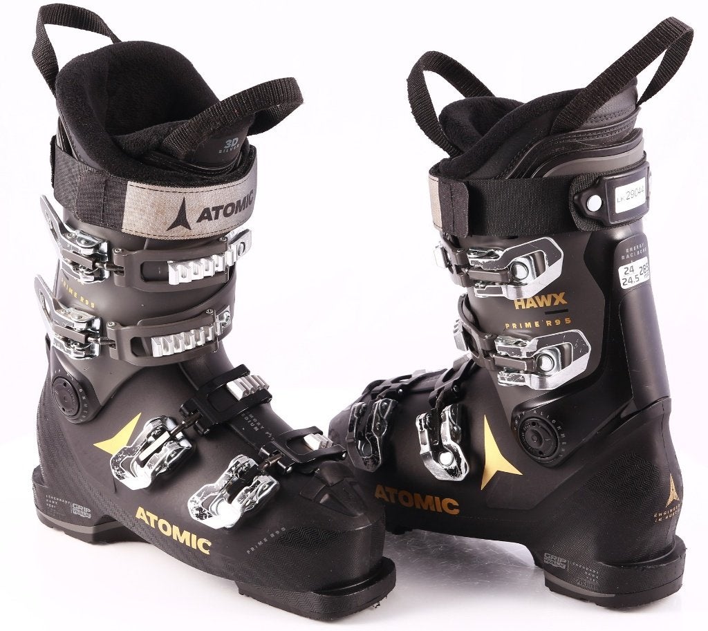 Chaussures de ski 38;39;40 EU pour femmes ATOMIC HAWX PRIME, Sports & Fitness, Carving, Utilisé, Atomic, Chaussures